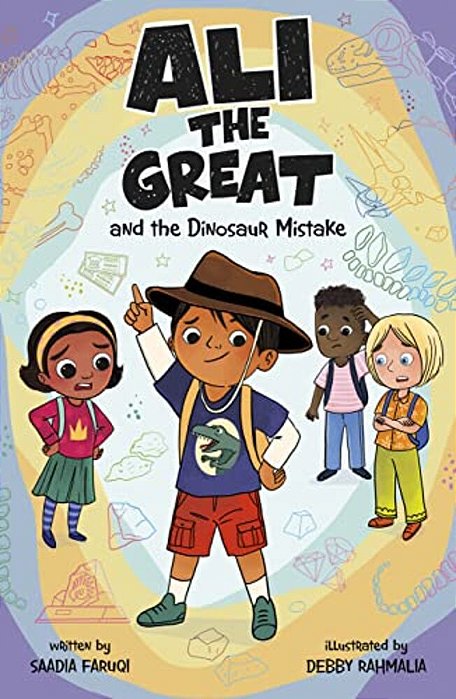 Ali The Great And The Dinosaur Mistake-..