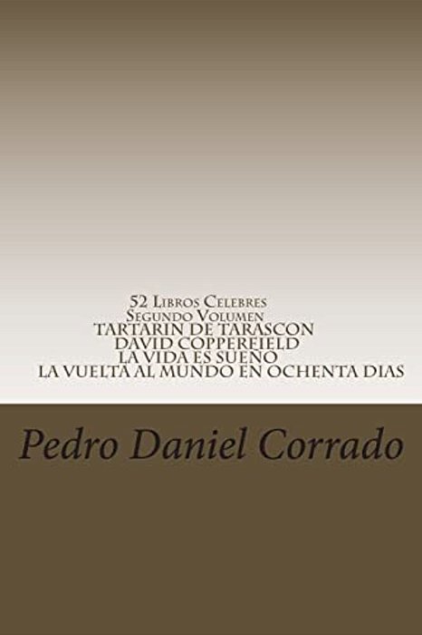 52 Libros Celebres - Segundo Volumen: Segundo Volumen Del Noveno Libro De La Serie 365 Selecciones. Com-..