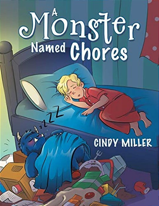 A Monster Named Chores-..