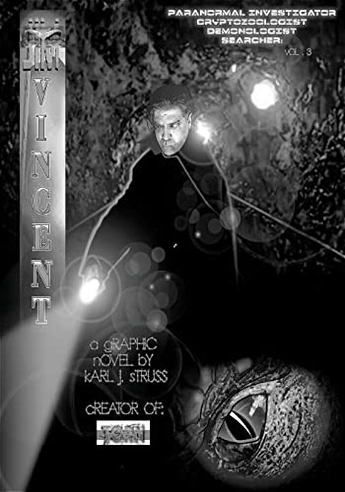 Jim Vincent [Limited Edition]-..