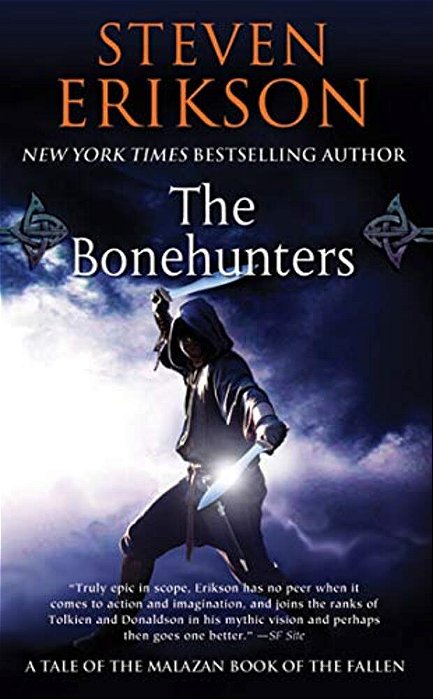 The Bonehunters-..