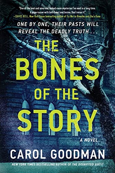 The Bones Of The Story-..