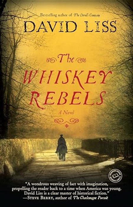 The Whiskey Rebels-..