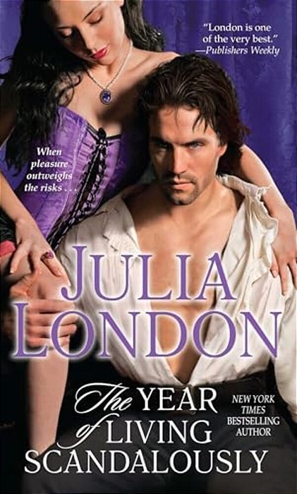 The Year Of Living Scandalously-..