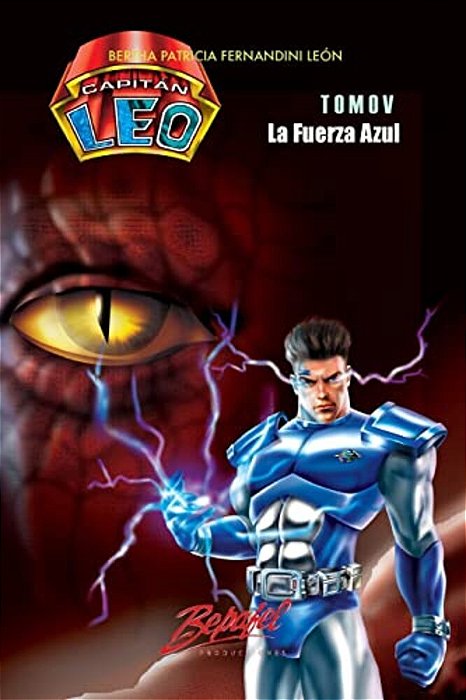 Capitán Leo-La Fuerza Azul: Tomo 5-..