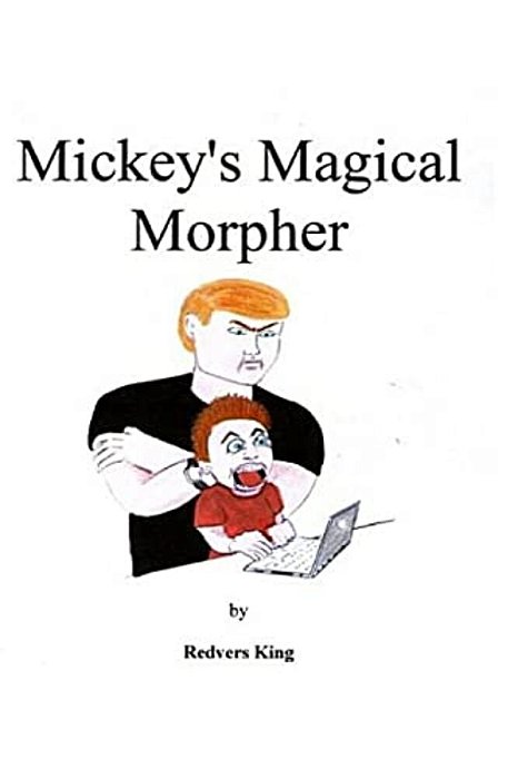 Mickey's Magical Morpher-..