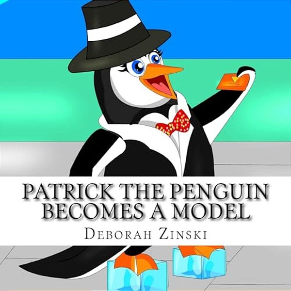 Patrick The Penguin Becomes A Model-..