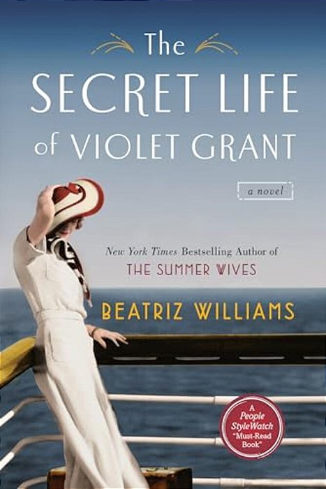 The Secret Life Of Violet Grant-..
