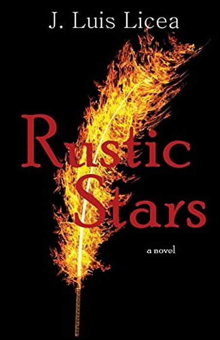 Rustic Stars-..