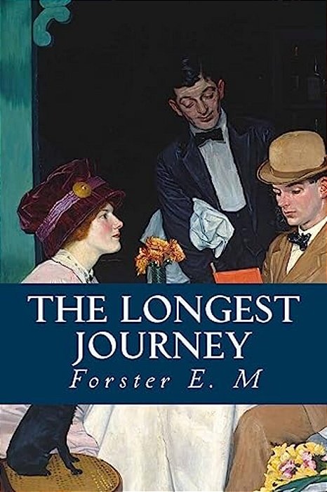 The Longest Journey-..