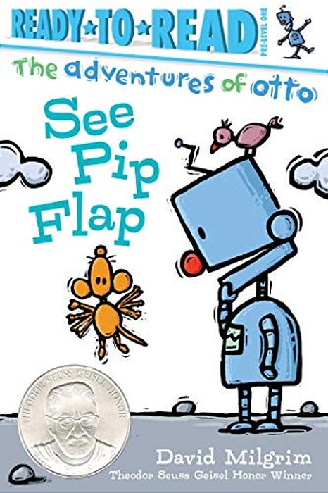 See Pip Flap: Ready-To-read Pre-Level 1-..