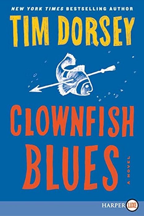 Clownfish Blues-..