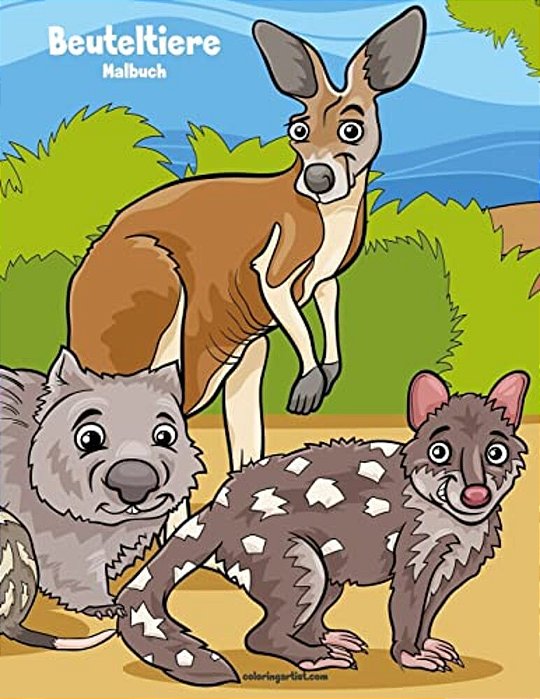 Beuteltiere-Malbuch 1-..