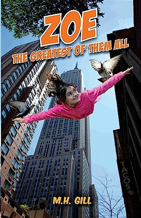 Zoe The Greatest Of Them All-..