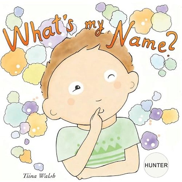 What's My Name? Hunter-..