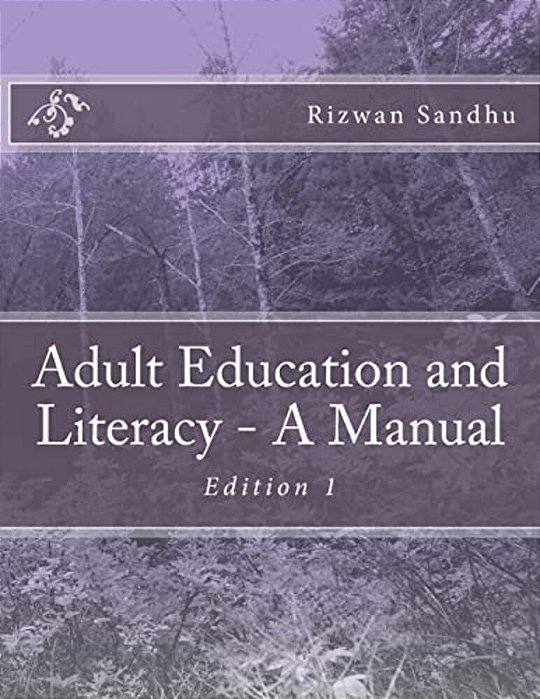 Adult Education And Literacy - A Manual-..