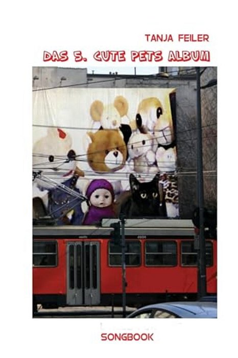Das 5. Cute Pets Album: Songbook-..