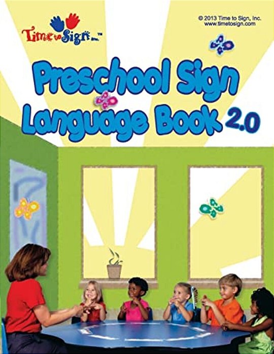 Preschool Sign Language Book 2.0-..