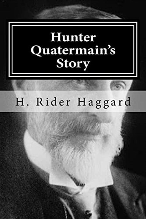 Hunter Quatermain's Story-..