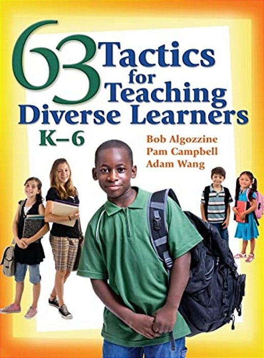 63 Tactics For Teaching Diverse Learners, K-6-..