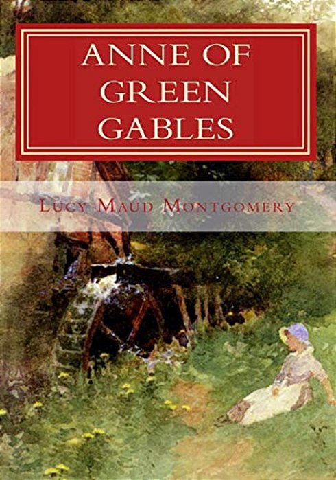 Anne Of Green Gables-..
