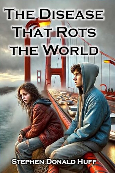 The Disease That Rots The World: Shores Of Silver Seas: Collected Short Stories 2000 - 2006-..