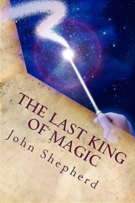 The Last King Of Magic-..