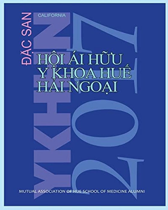 Dac San Y Khoa Hue Hai Ngoai 2017-..