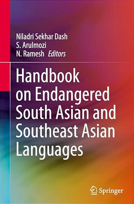 Handbook On Endangered South Asian And Southeast Asian Languages-..