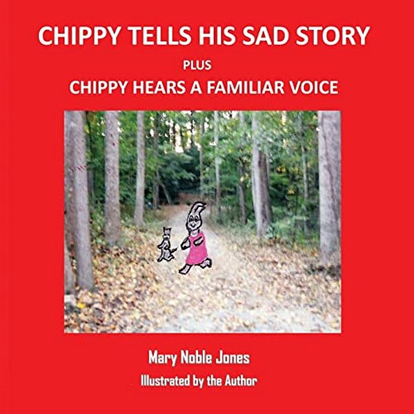 Chippy Tells His Sad Story And Chippy Hears A Familiar Voice: Itsy Rabbit And Her Friends-..