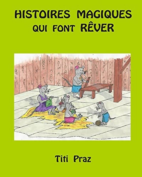 Histoires Magiques Qui Font Rêver-..