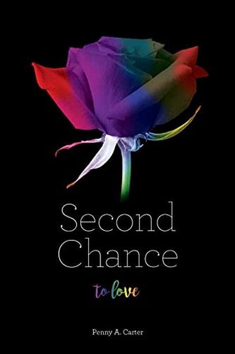 Second Chance To Love-..