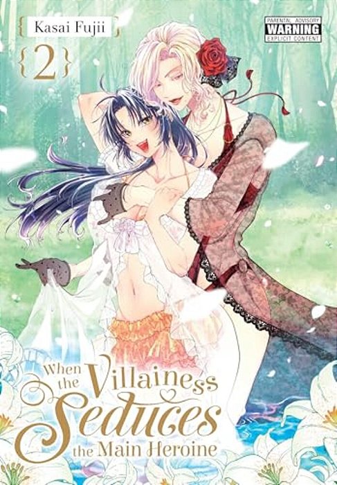 When The Villainess Seduces The Main Heroine, Vol. 2-..