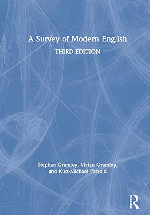 A Survey Of Modern English-..
