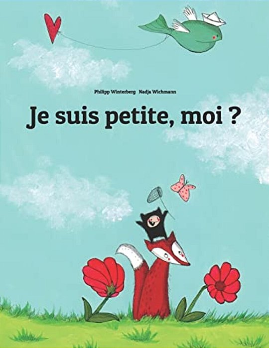 Je Suis Petite, Moi?-..