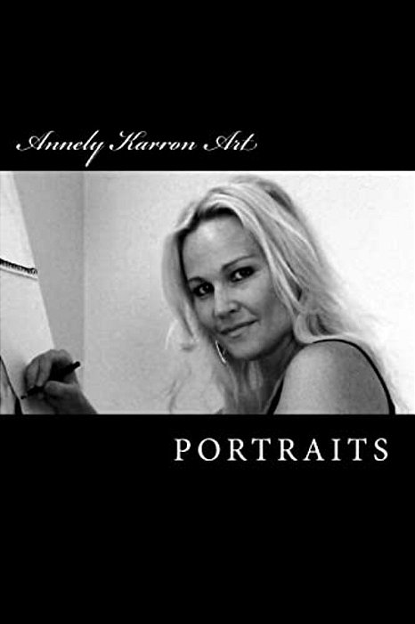 Annely Karron Art: Portraits-..