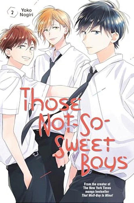 Those Not-So-sweet Boys 2-..