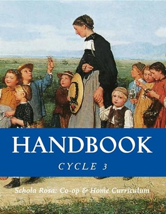 Sr-Cycle 3-Unit Handbooks-..