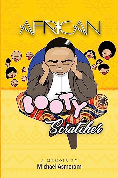 African Booty Scratcher-..