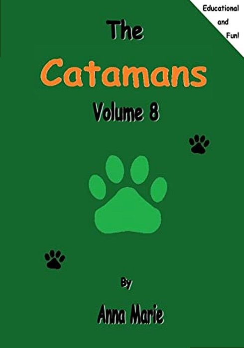 The Catamans: Volume 8-..
