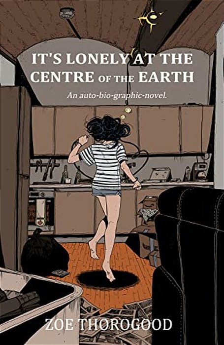 It's Lonely At The Centre Of The Earth-..