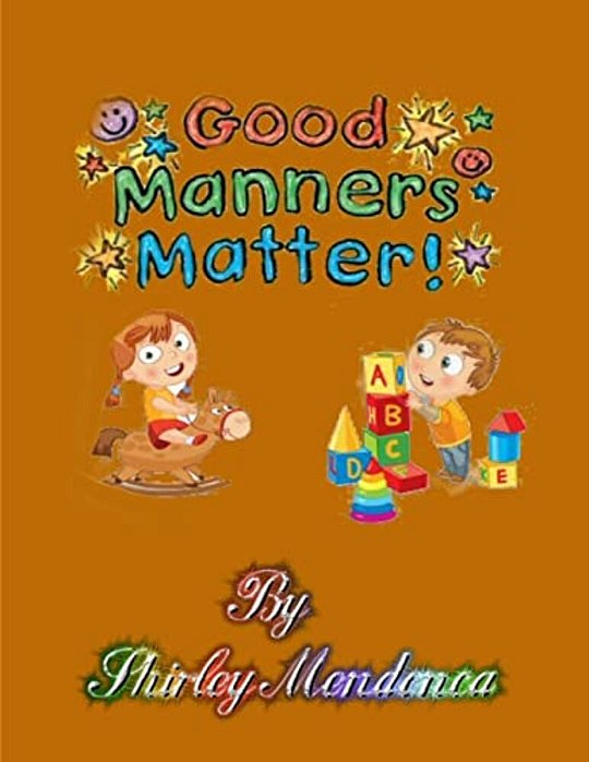 Good Manners Matter-..