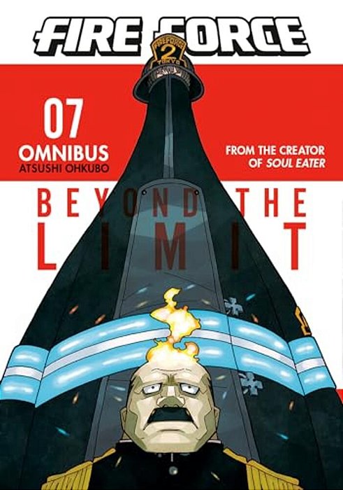 Fire Force Omnibus 7 (Vol. 19-21)-..