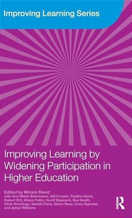 Improving Learning By Widening Participation In Higher Education-..
