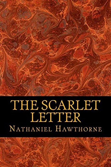 The Scarlet Letter-..