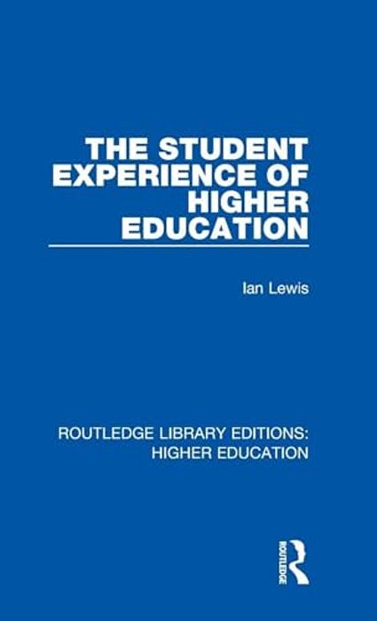 The Student Experience Of Higher Education-..