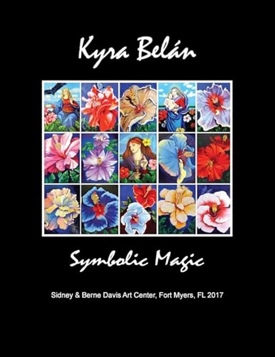 Kyra Belán: Symbolic Magic-..
