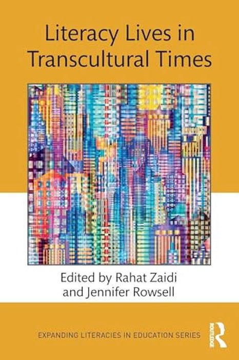 Literacy Lives In Transcultural Times-..