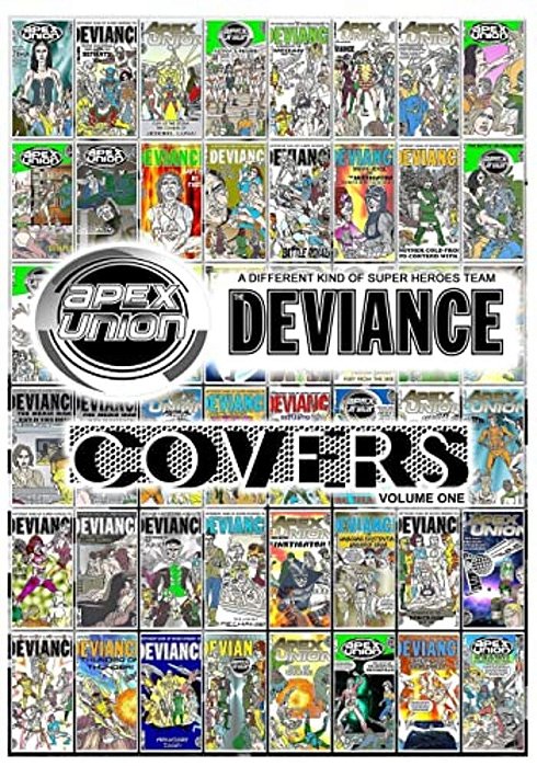Apex Union/The Deviance: Covers - Volume One-..