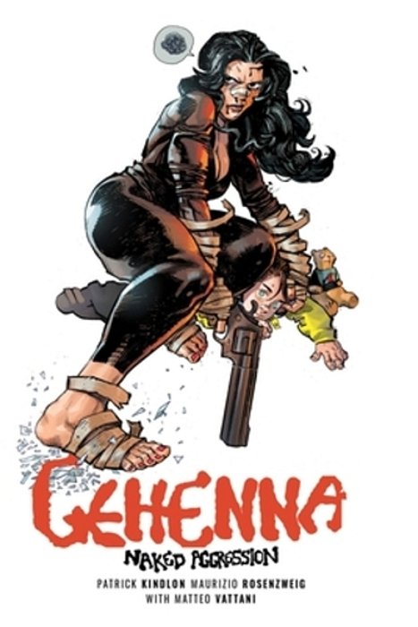 Gehenna: Naked Aggression-..